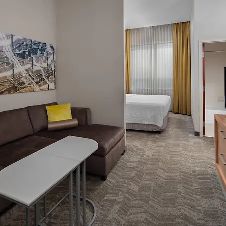 Springhill Suites By Marriott Chicago O\'Hare