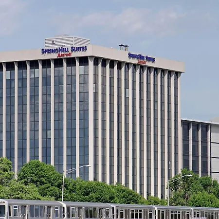 Springhill Suites By Marriott Chicago O\'Hare