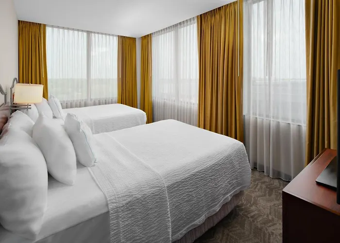 Springhill By Marriott Chicago O'hare 3* Rosemont