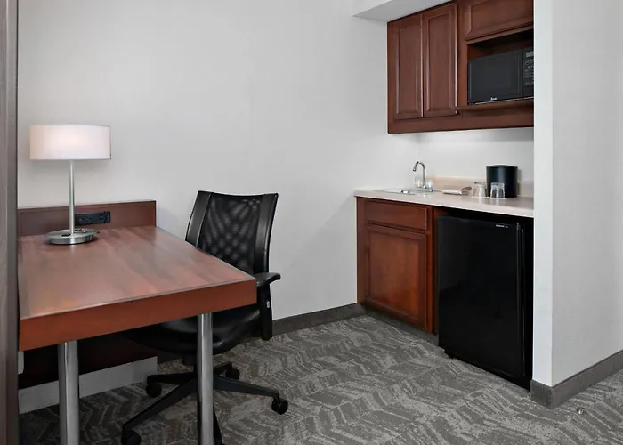 Springhill By Marriott Chicago O'hare Hotel Rosemont