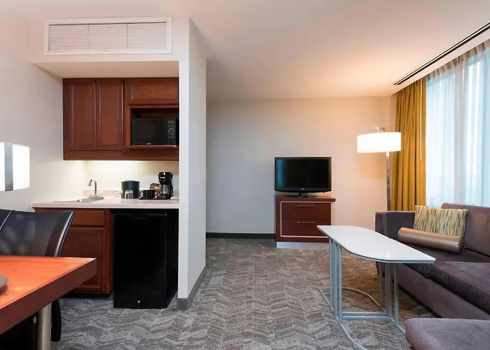 Springhill By Marriott Chicago O'hare 3*