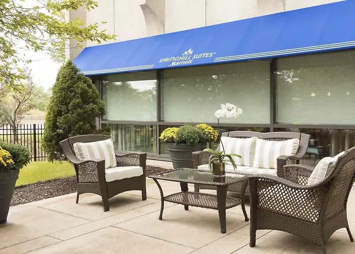 Springhill By Marriott Chicago O'hare Rosemont