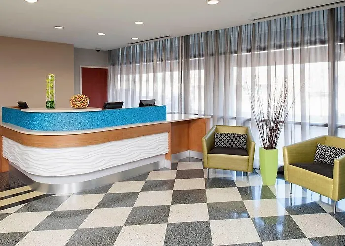 Springhill By Marriott Chicago O'hare Hotel Rosemont