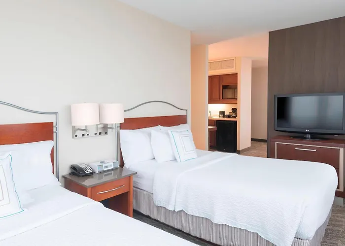 Springhill By Marriott Chicago O'hare Hotel 3*