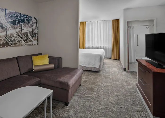 Springhill By Marriott Chicago O'hare Hotel Rosemont