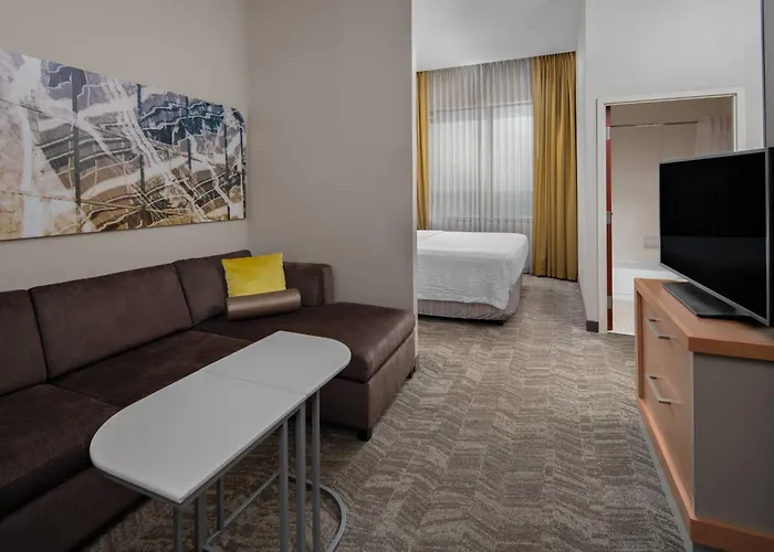 Springhill By Marriott Chicago O'hare 3* Rosemont