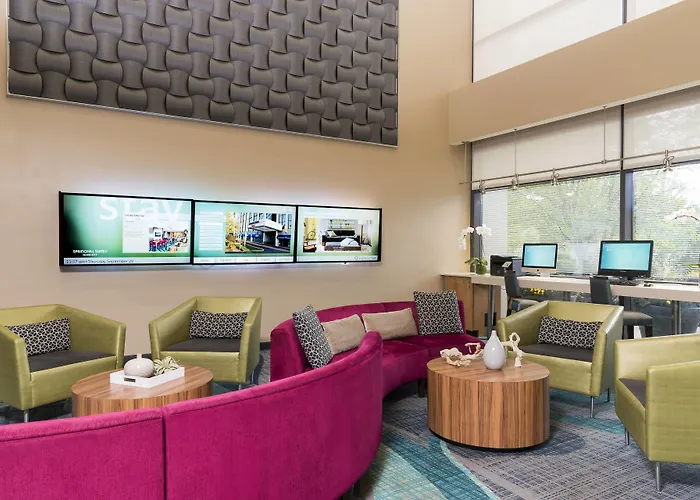 Springhill By Marriott Chicago O'hare Rosemont