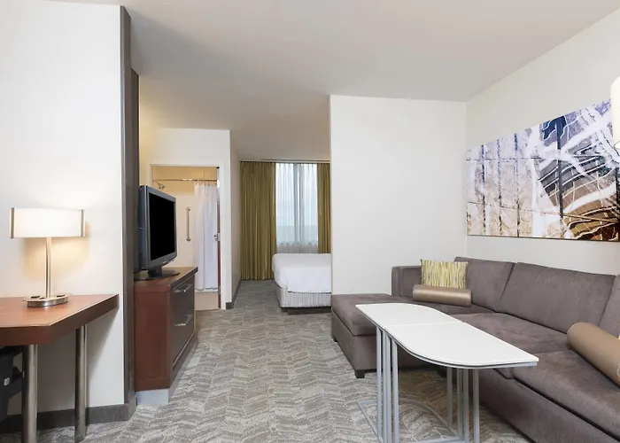 Springhill By Marriott Chicago O'hare Hotel 3*