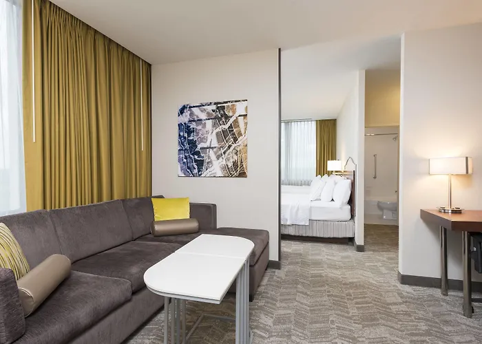 Springhill By Marriott Chicago O'hare Hotel