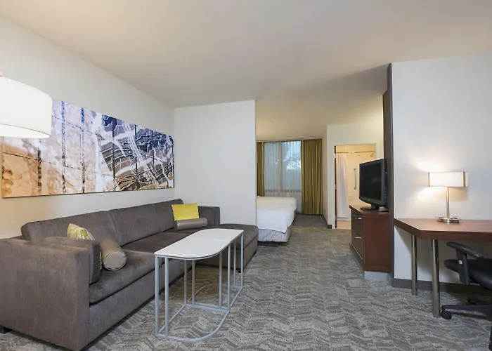 Springhill By Marriott Chicago O'hare Hotel 3*