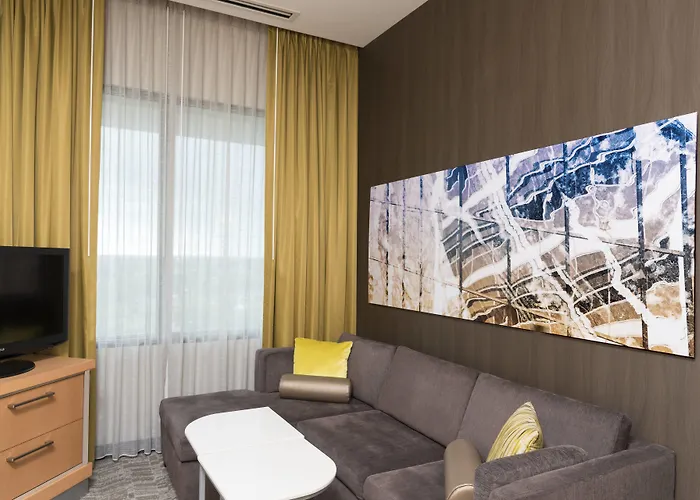 Springhill By Marriott Chicago O'hare Rosemont