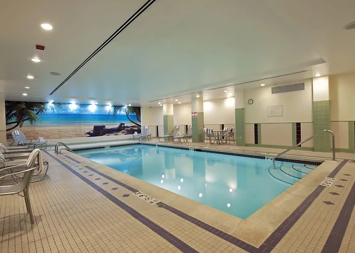 Springhill By Marriott Chicago O'hare Hotel 3*