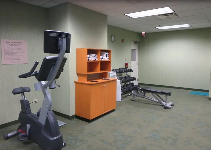Hotel Springhill By Marriott Chicago O'hare 3*