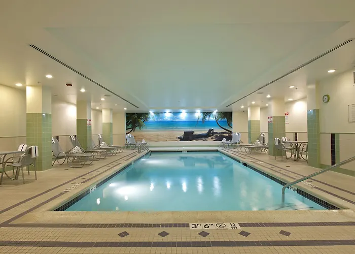 Springhill By Marriott Chicago O'hare 3* Rosemont