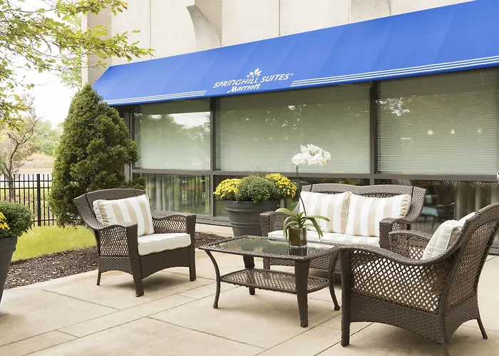 Springhill By Marriott Chicago O'hare 3*