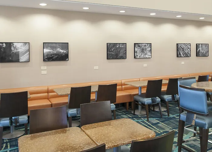 Springhill By Marriott Chicago O'hare Hotel Rosemont