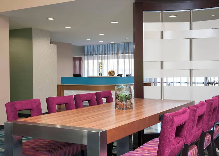 Springhill By Marriott Chicago O'hare 3* Rosemont