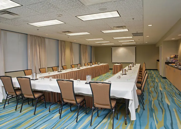 Hotel Springhill By Marriott Chicago O'hare
