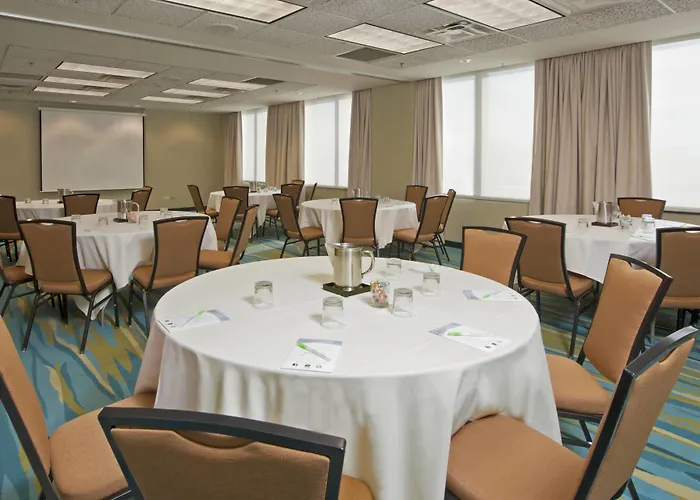 Springhill By Marriott Chicago O'hare Hotel Rosemont