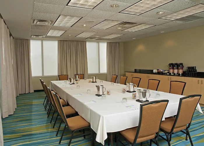 Springhill By Marriott Chicago O'hare 3*