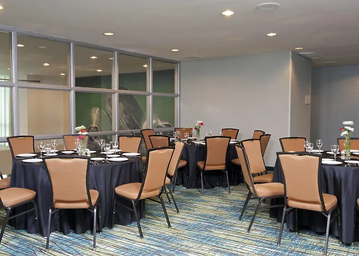 Hotel Springhill By Marriott Chicago O'hare