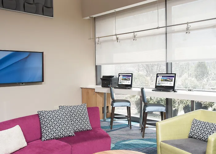 Hotel Springhill By Marriott Chicago O'hare Rosemont