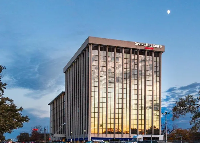 Springhill By Marriott Chicago O'hare