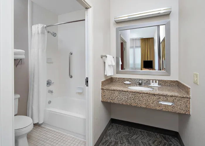Springhill By Marriott Chicago O'hare 3*
