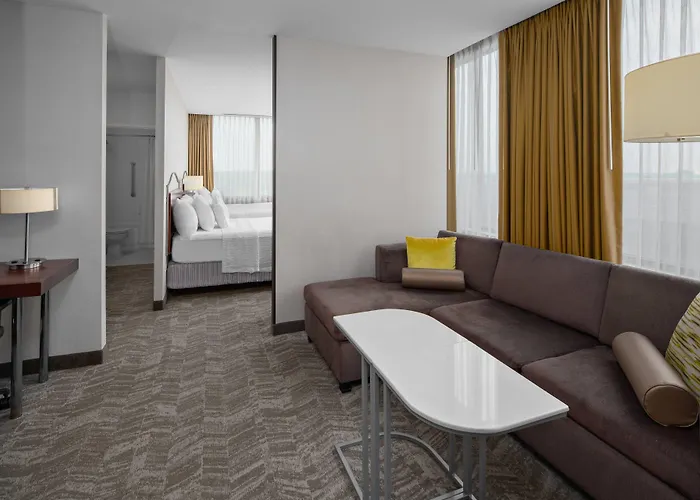 Springhill By Marriott Chicago O'hare 3* Rosemont