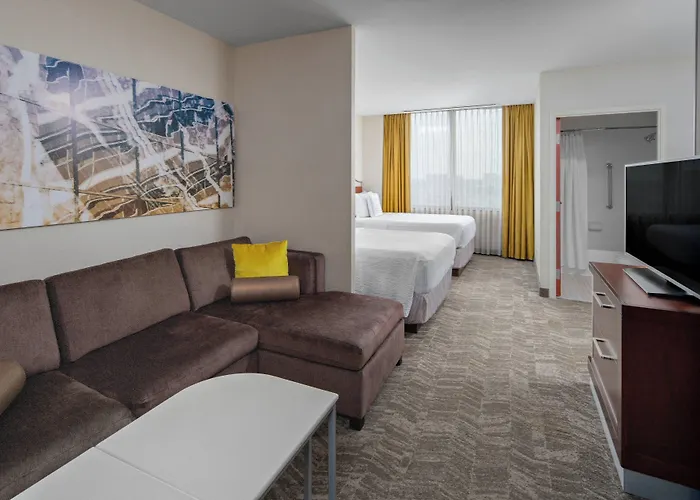 Springhill By Marriott Chicago O'hare Hotel