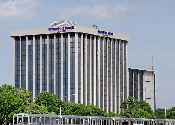 Hotel Springhill By Marriott Chicago O'hare Rosemont