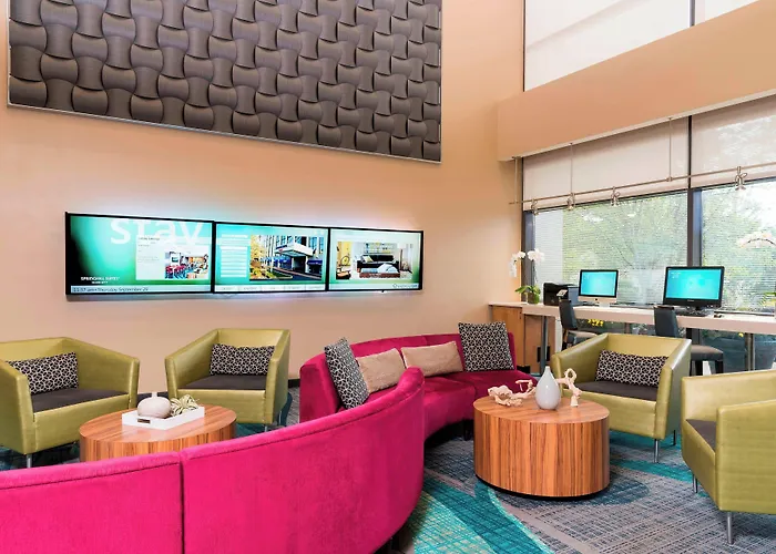 Hotel Springhill By Marriott Chicago O'hare Rosemont