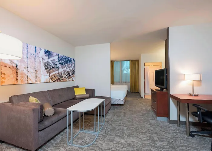 Springhill By Marriott Chicago O'hare Hotel Rosemont