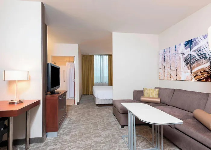 Springhill By Marriott Chicago O'hare 3* Rosemont