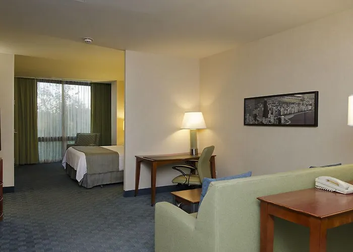 Hotel Springhill By Marriott Chicago O'hare Rosemont