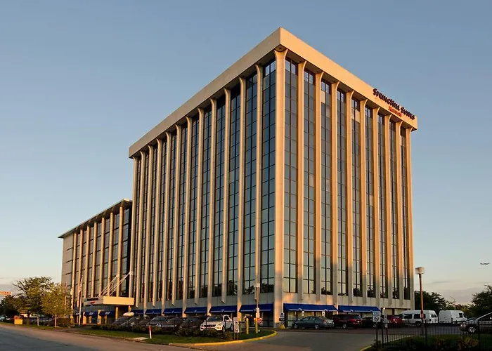 Springhill By Marriott Chicago O'hare 3*