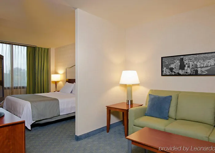 Springhill By Marriott Chicago O'hare Rosemont