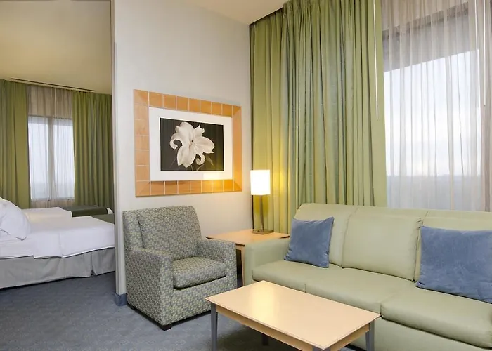 Springhill By Marriott Chicago O'hare Hotel 3*