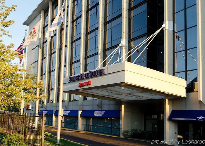 Springhill By Marriott Chicago O'hare Hotel Rosemont