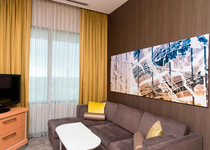 Springhill By Marriott Chicago O'hare 3* Rosemont
