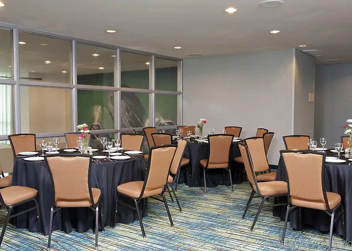 Hotel Springhill By Marriott Chicago O'hare 3*