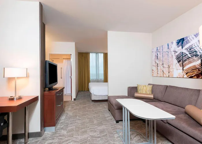 Hotel Springhill By Marriott Chicago O'hare 3*