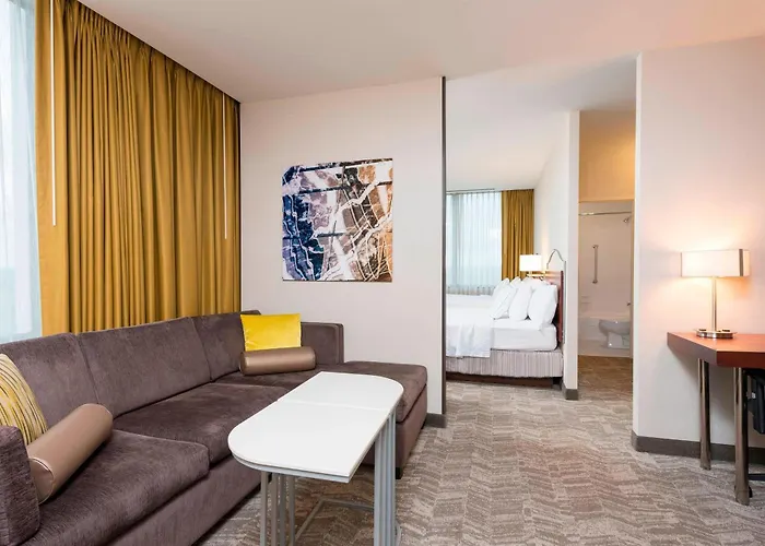 Springhill By Marriott Chicago O'hare 3* Rosemont