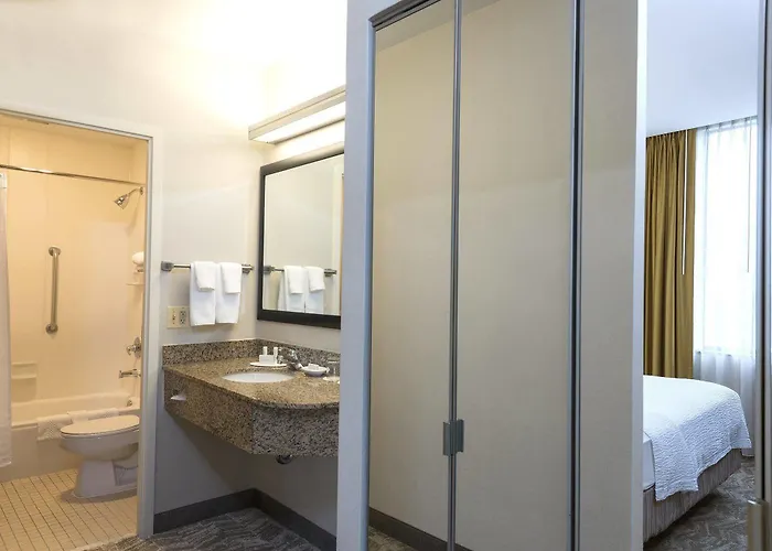 Springhill By Marriott Chicago O'hare 3* Rosemont
